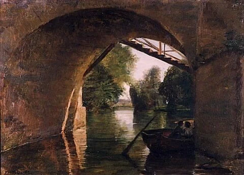 Il ponte - Auckland Art Gallery